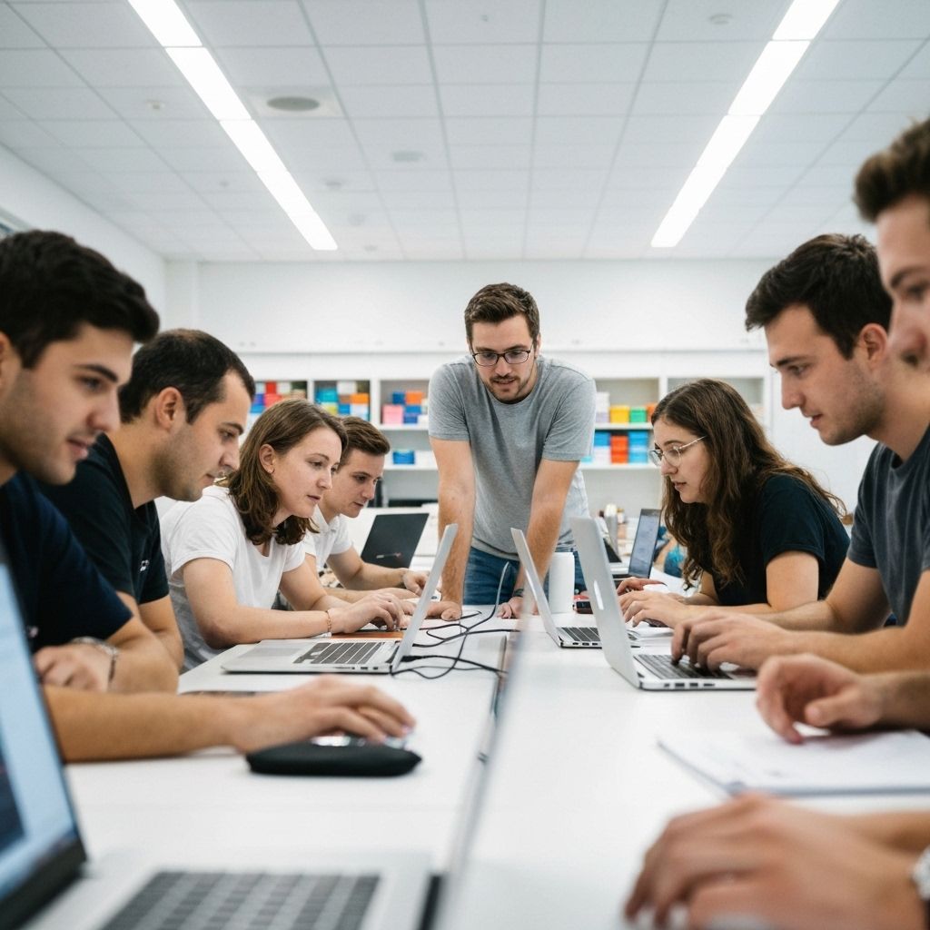 Workshops - Collaborative Coding Sessions